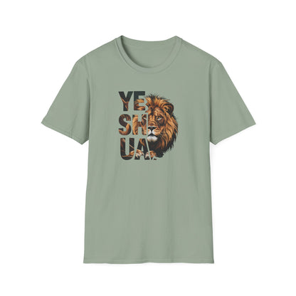 "Yeshua" Lion Design