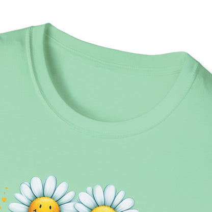 "Rejoice Always" Unisex Softstyle T-Shirt