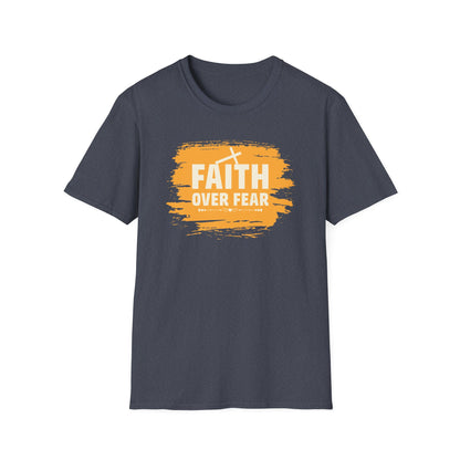 Faith-Over-Fear Orange Brush