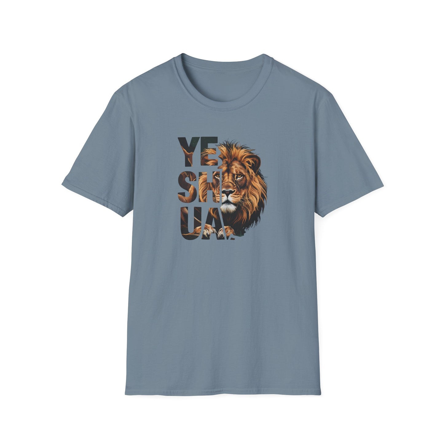 "Yeshua" Lion Design