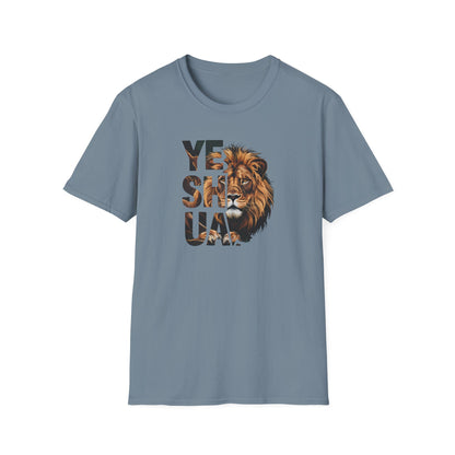 "Yeshua" Lion Design