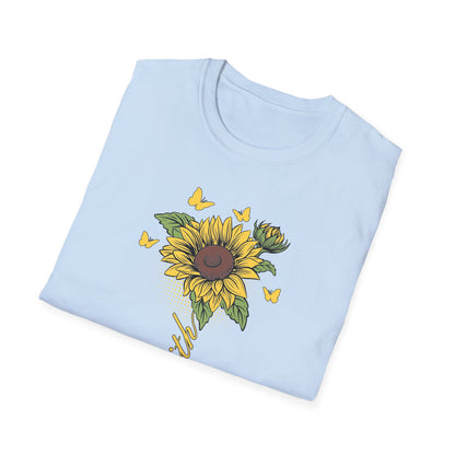 Faith Sunflower T-Shirt