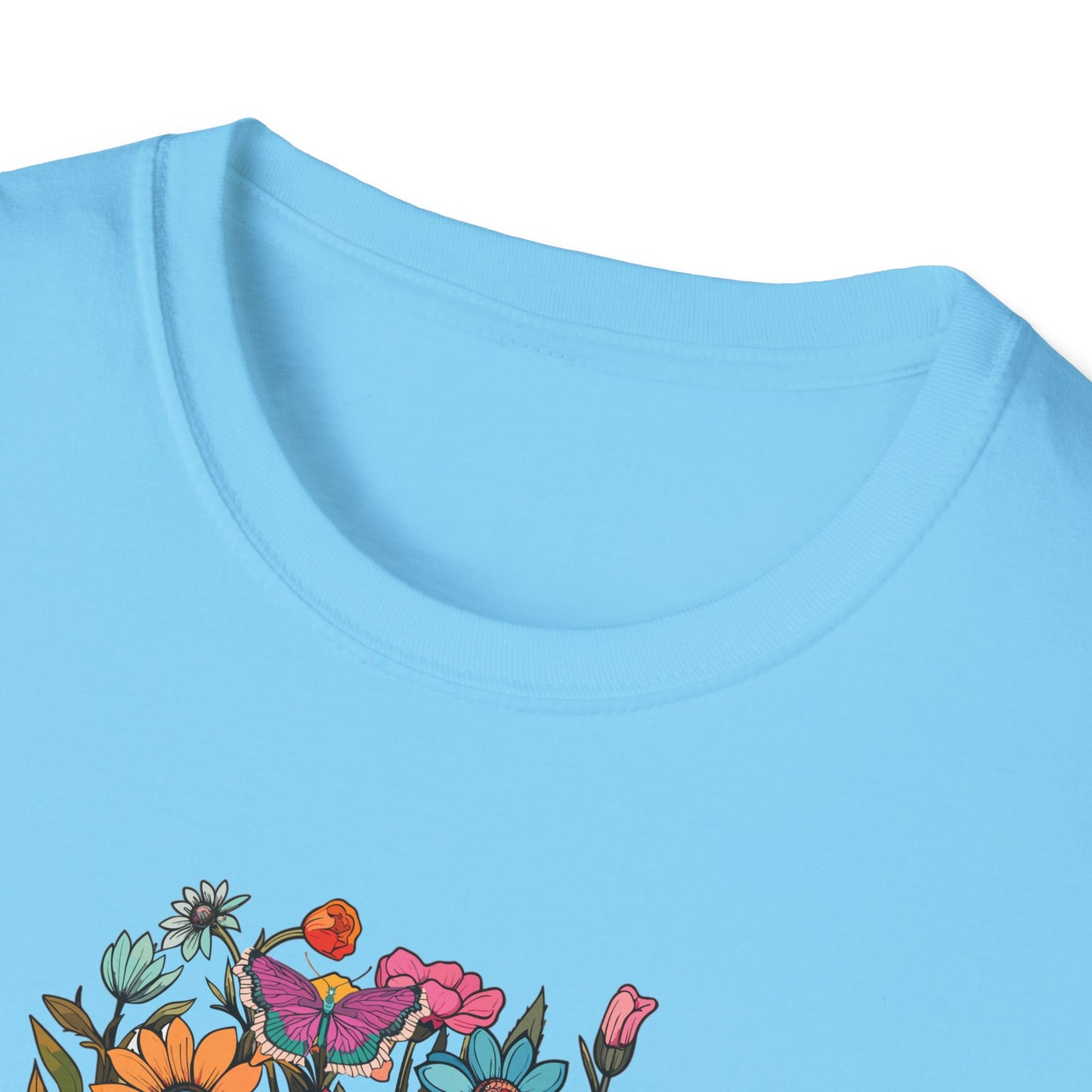 "Grow in Grace" - Unisex Softstyle T-Shirt
