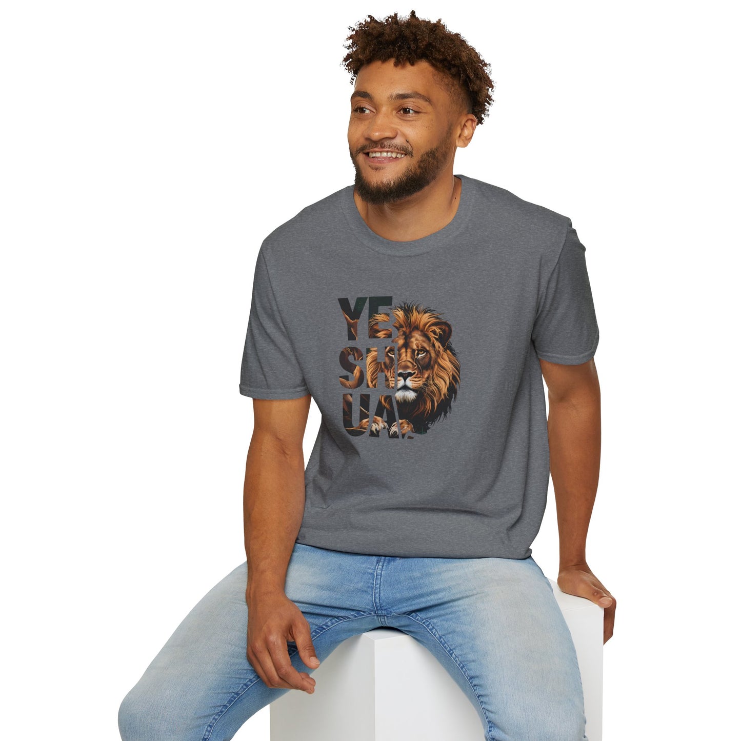 "Yeshua" Lion Design