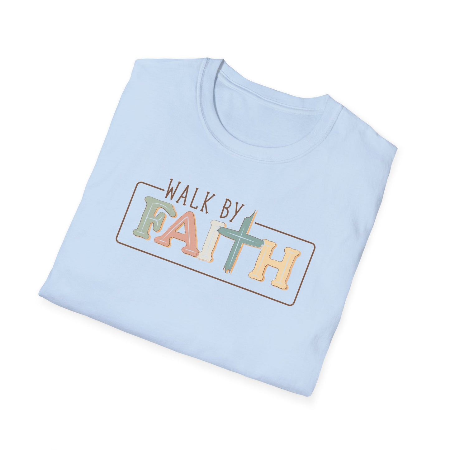 Walk By Faith -1
