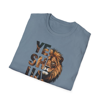 "Yeshua" Lion Design