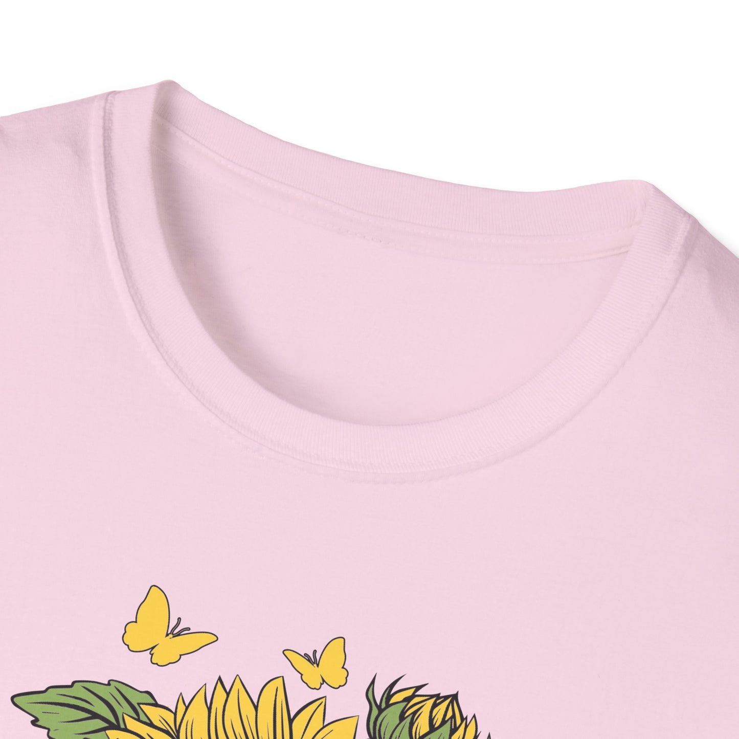 Faith Sunflower T-Shirt