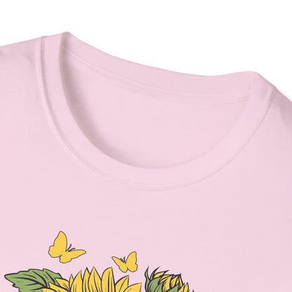 Faith Sunflower T-Shirt