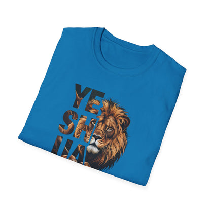 "Yeshua" Lion Design