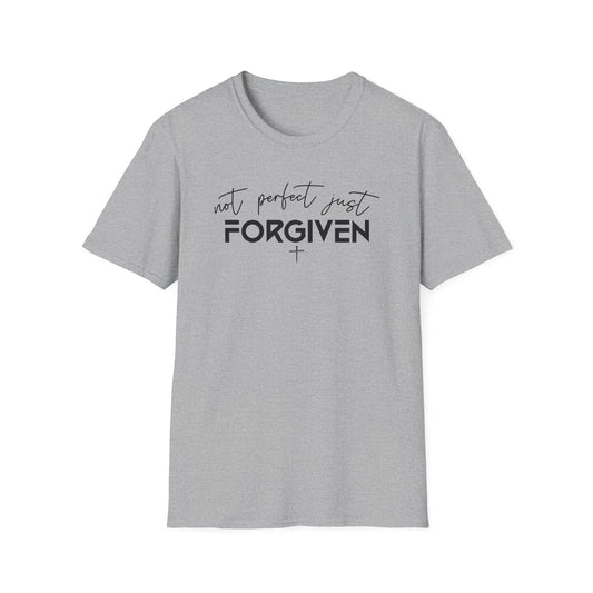 "Not Perfect Just Forgiven" T-Shirt