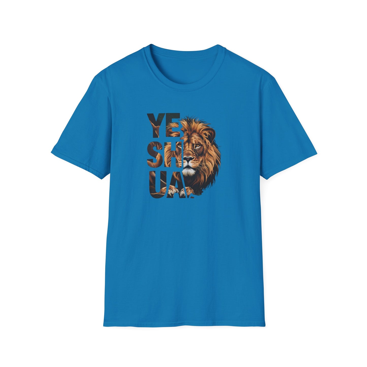 "Yeshua" Lion Design