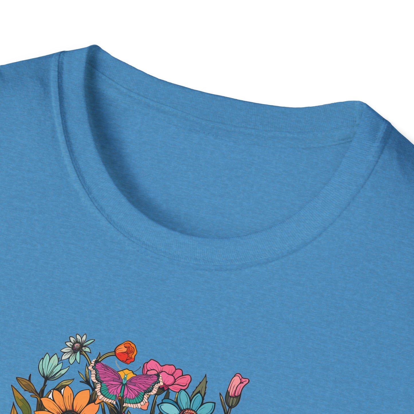 "Grow in Grace" - Unisex Softstyle T-Shirt