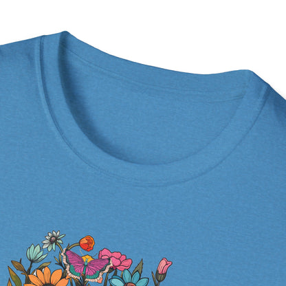 "Grow in Grace" - Unisex Softstyle T-Shirt