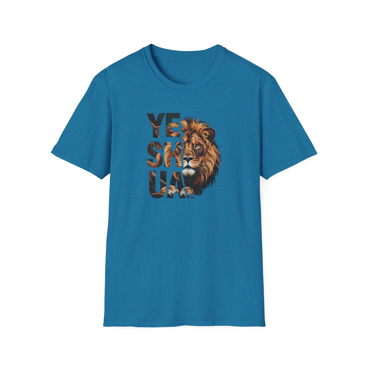 "Yeshua" Lion Design