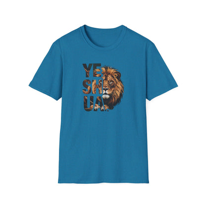 "Yeshua" Lion Design