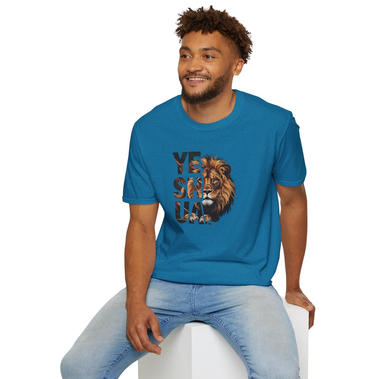 "Yeshua" Lion Design