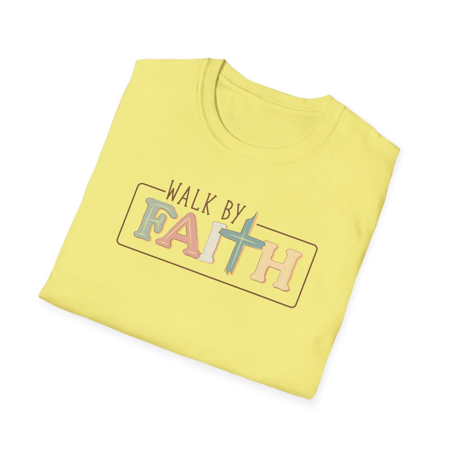 Walk By Faith -1