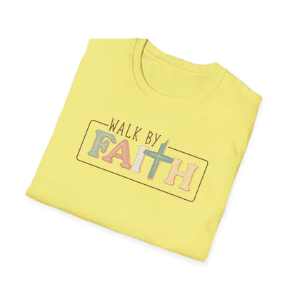 Walk By Faith -1