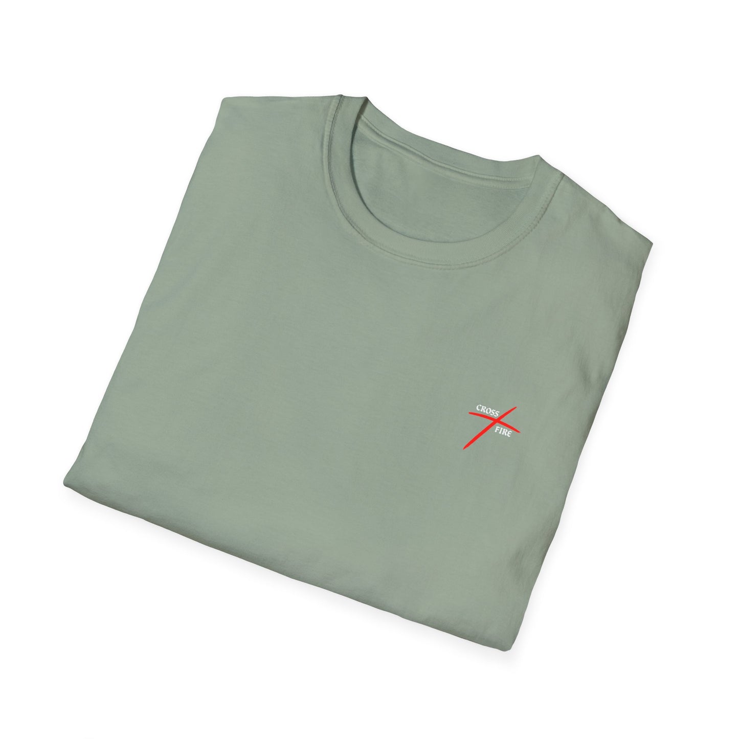 "Fisher of Man" - Softstyle T-Shirt