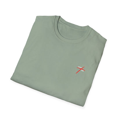 "Fisher of Man" - Softstyle T-Shirt