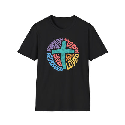 Cross Word Circle