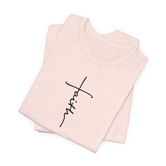 "Faith" Unisex Softstyle T-Shirt