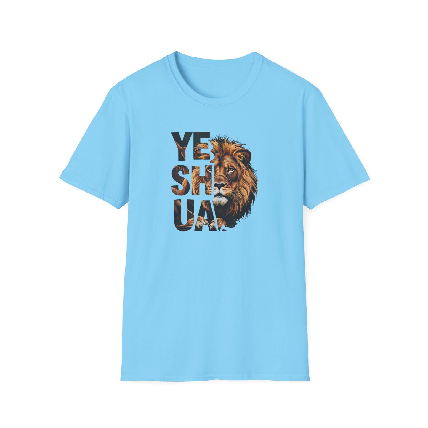 "Yeshua" Lion Design