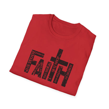 Faith - Embedded Scripture