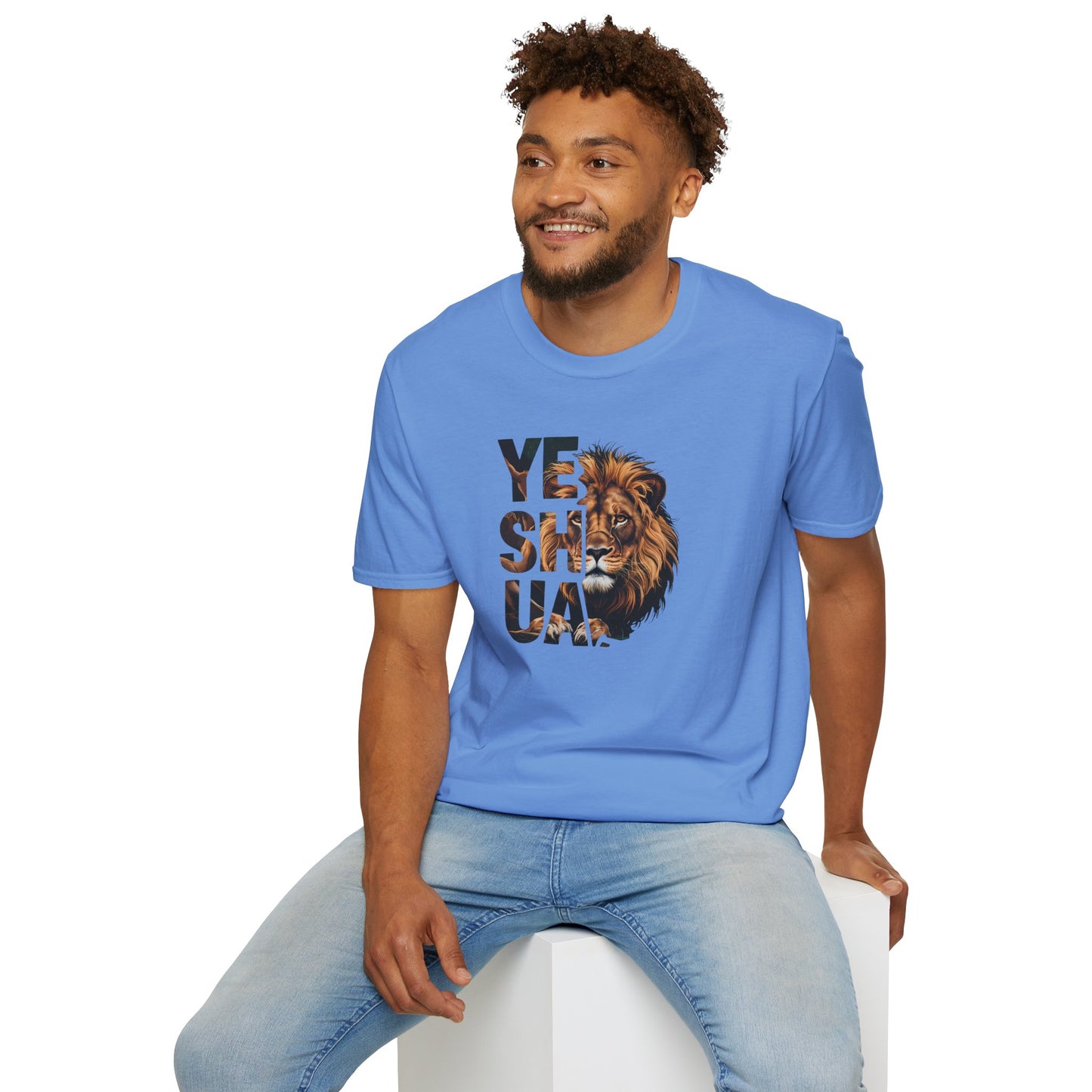 "Yeshua" Lion Design