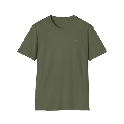 Not All Superheroes Wear Capes Unisex Softstyle T-Shirt