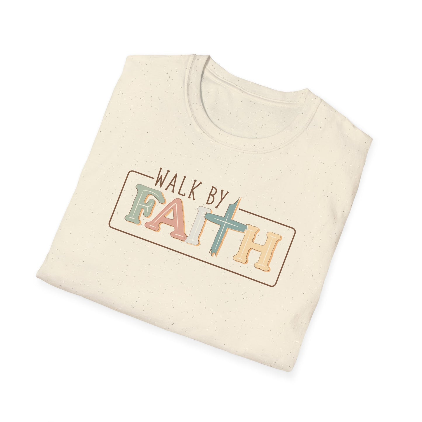 Walk By Faith -1