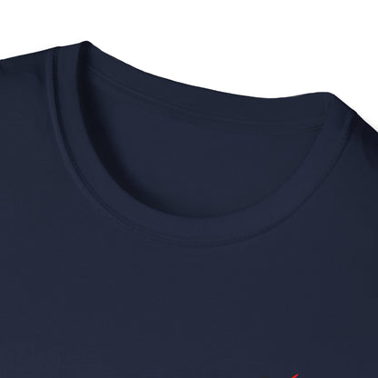 Copy of Just A Concert Back Print T-Shirt