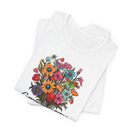 "Grow in Grace" - Unisex Softstyle T-Shirt