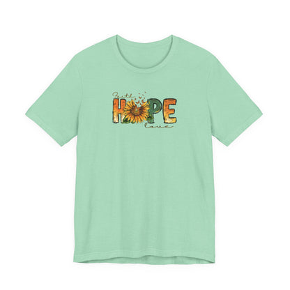 Faith Hope Love - Unisex Softstyle T-Shirt