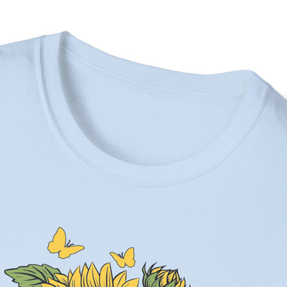 Faith Sunflower T-Shirt