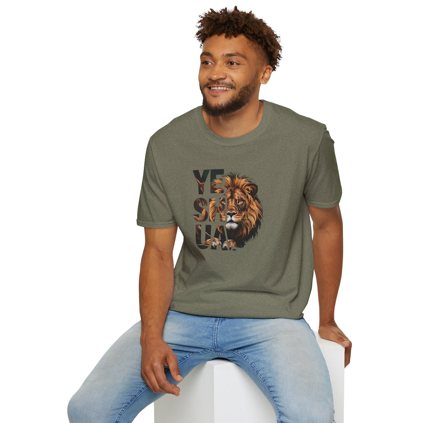 "Yeshua" Lion Design