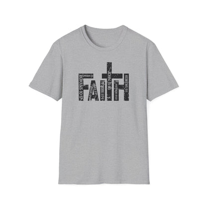 Faith - Embedded Scripture