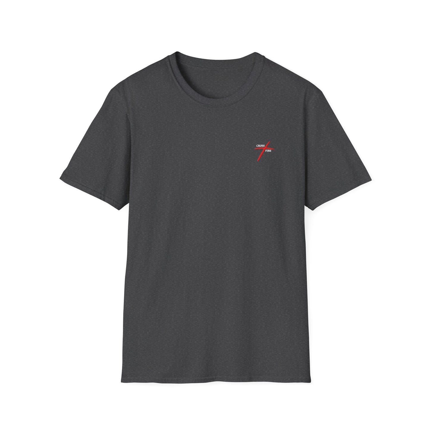 "Fisher of Man" - Softstyle T-Shirt