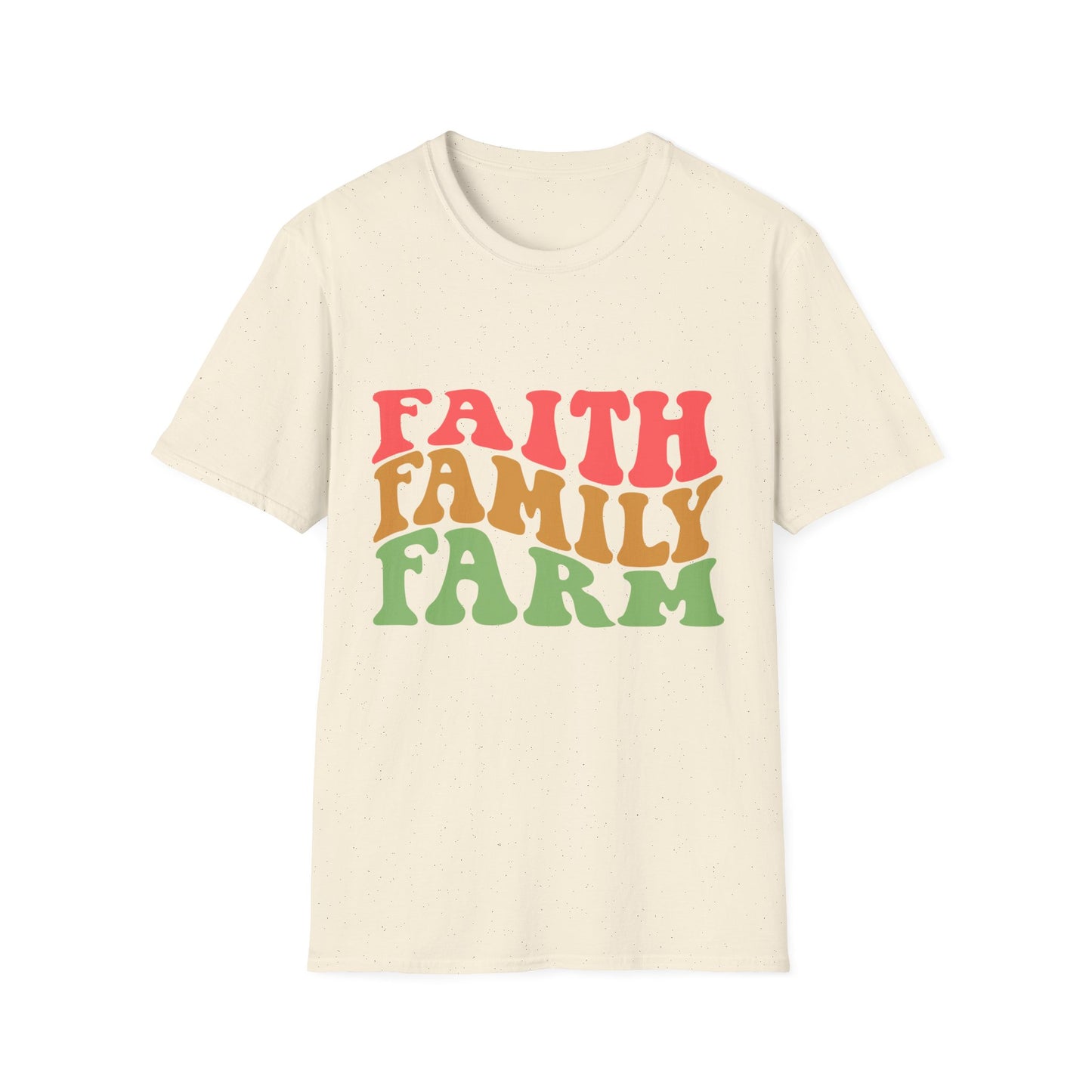 Faith Family Farm T-Shirt