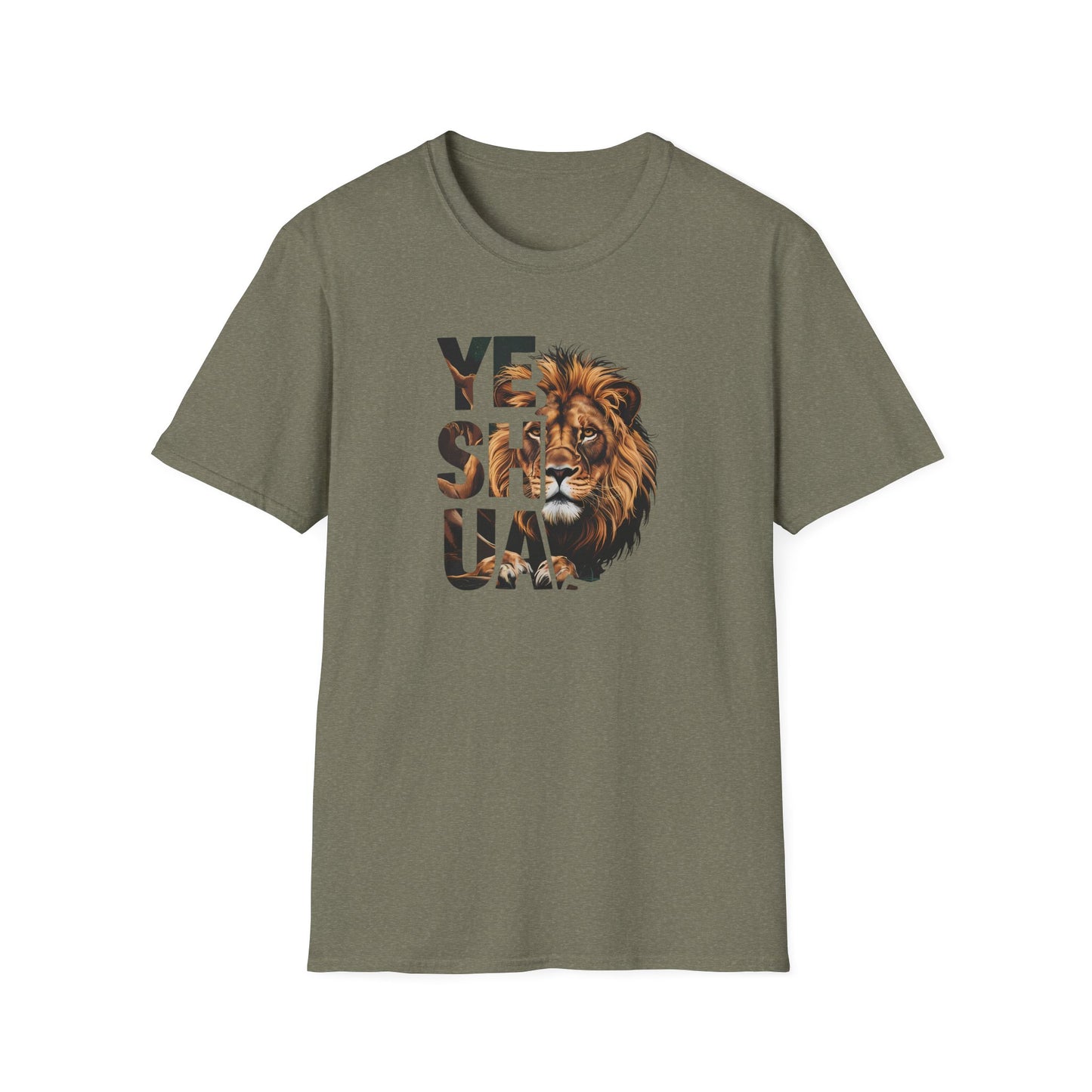 "Yeshua" Lion Design