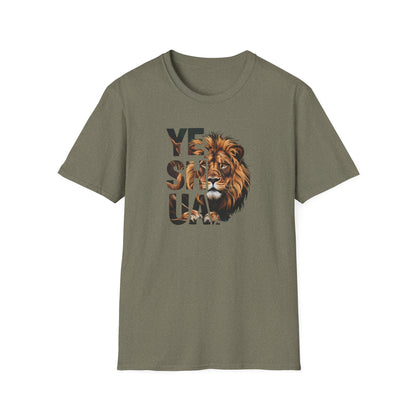 "Yeshua" Lion Design