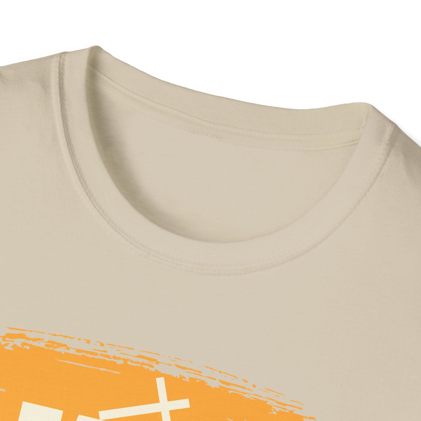 Faith-Over-Fear Orange Brush