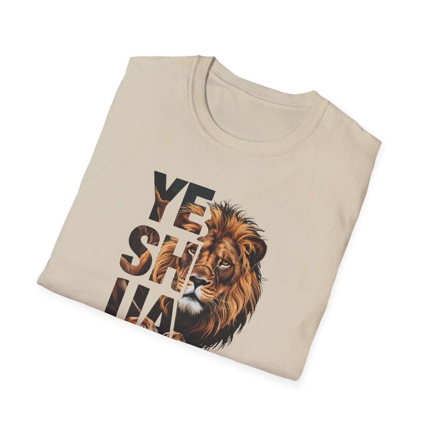 "Yeshua" Lion Design