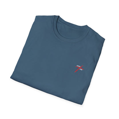 "Fisher of Man" - Softstyle T-Shirt