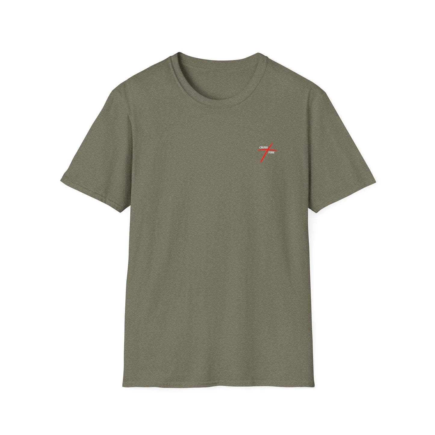 "Fisher of Man" - Softstyle T-Shirt