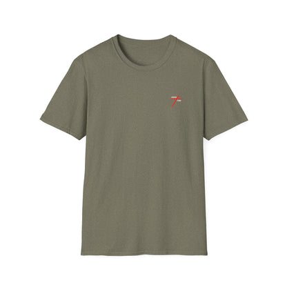 "Fisher of Man" - Softstyle T-Shirt
