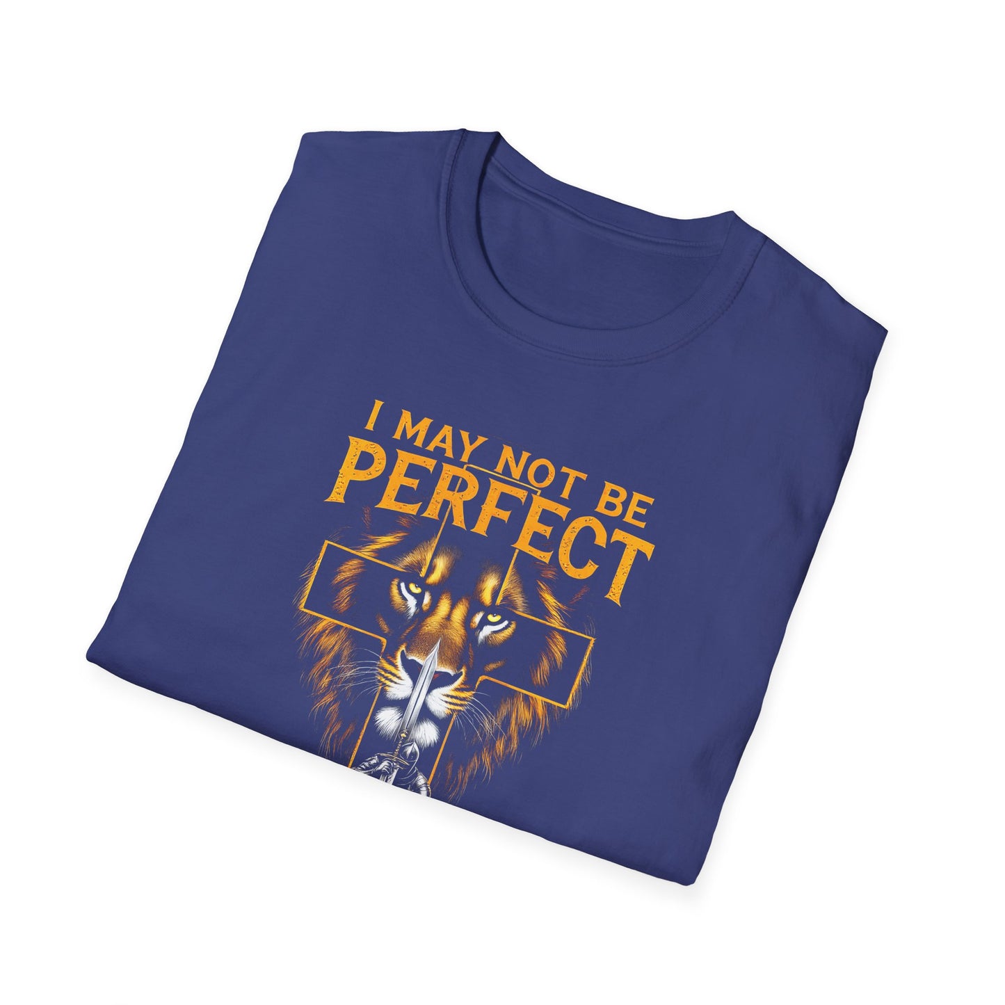 "I May Not Be Perfect, But Jesus Thinks I'm to Die For"