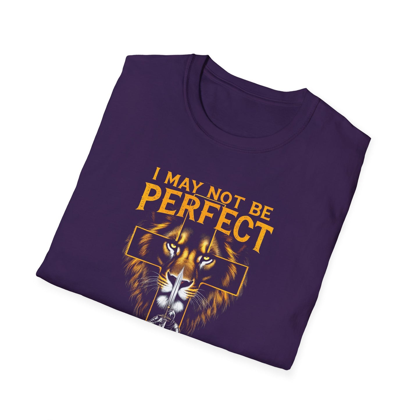 "I May Not Be Perfect, But Jesus Thinks I'm to Die For"