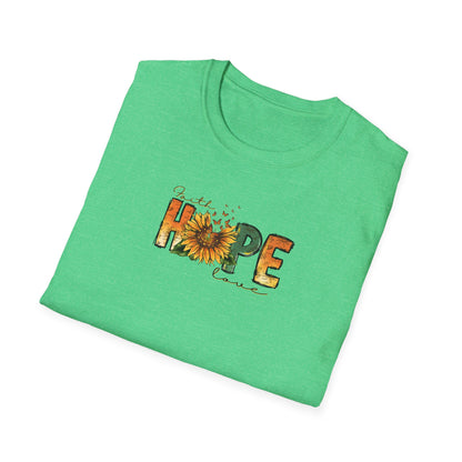 Faith Hope Love - Unisex Softstyle T-Shirt