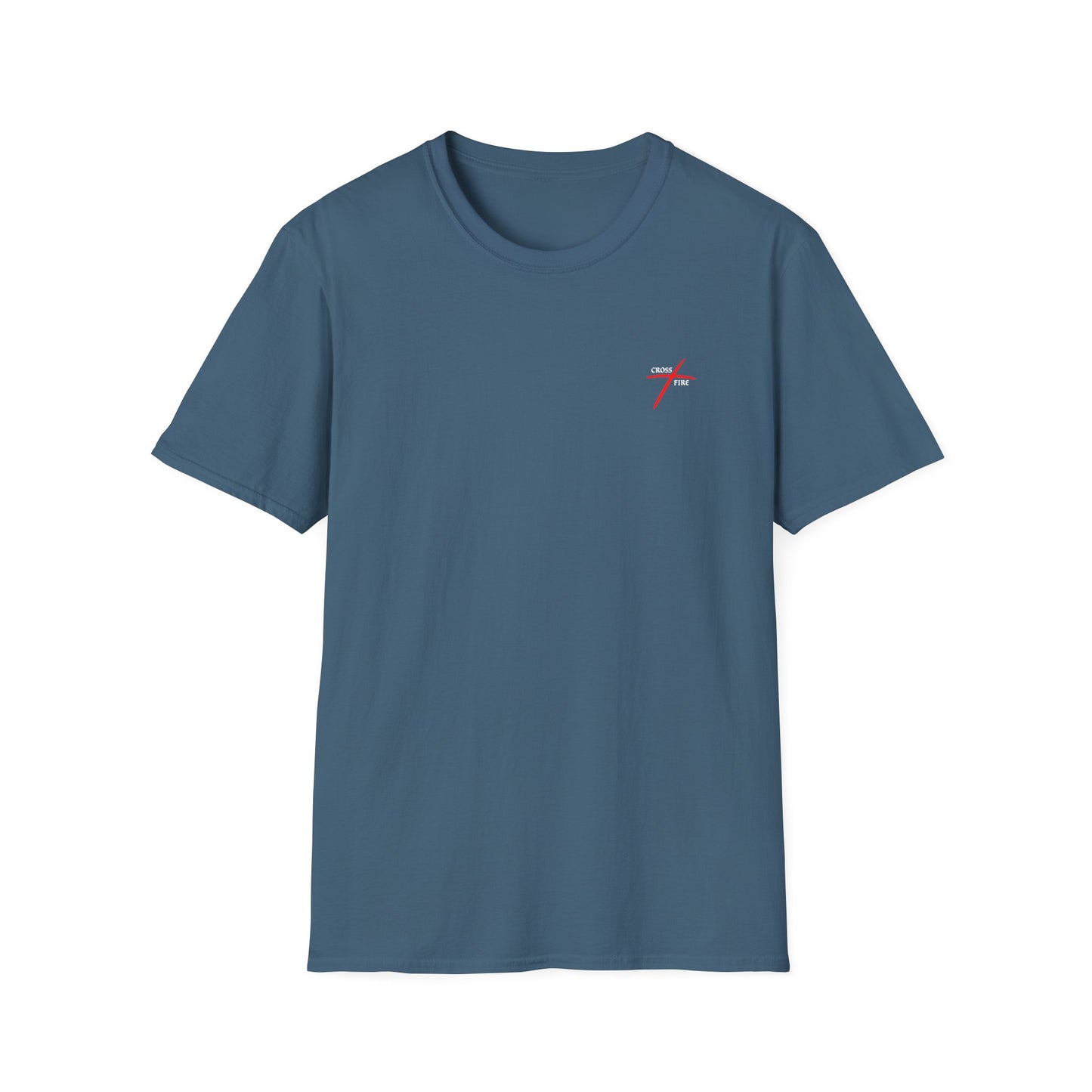 "Fisher of Man" - Softstyle T-Shirt